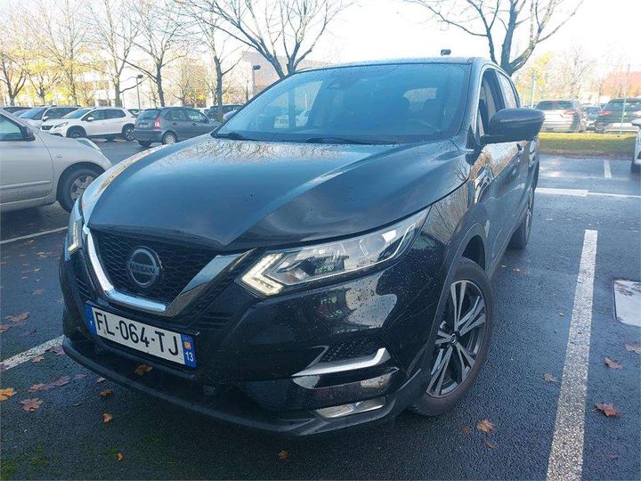 NISSAN QASHQAI 2019 sjnfaaj11u2738195