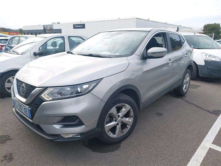 NISSAN QASHQAI 2019 sjnfaaj11u2738689