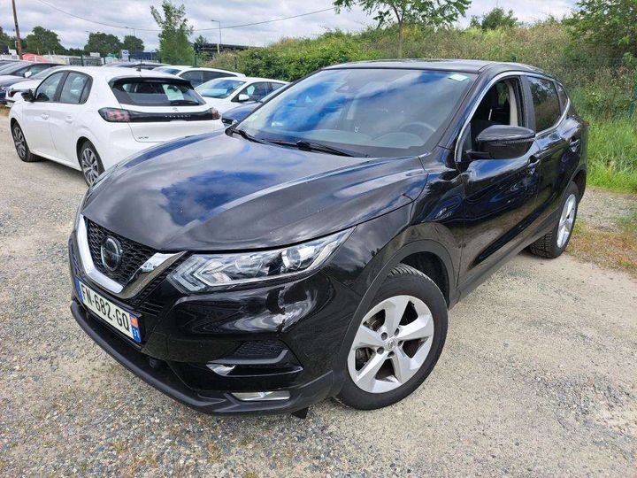 NISSAN QASHQAI 2020 sjnfaaj11u2741165