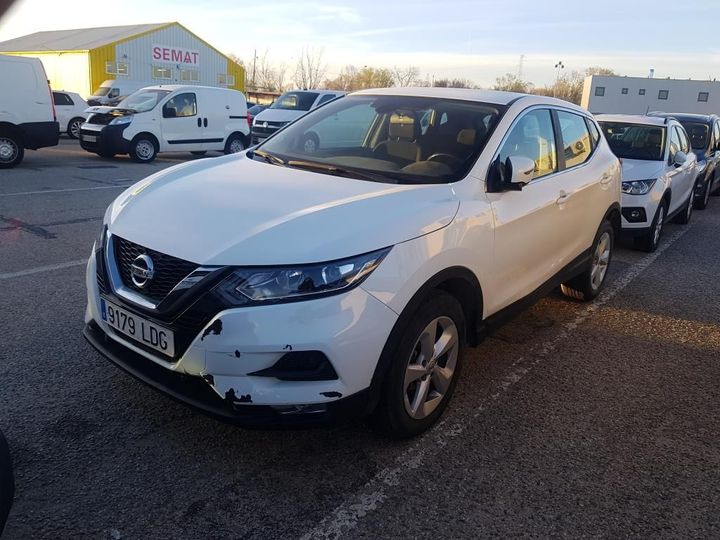 NISSAN QASHQAI 2019 sjnfaaj11u2742001