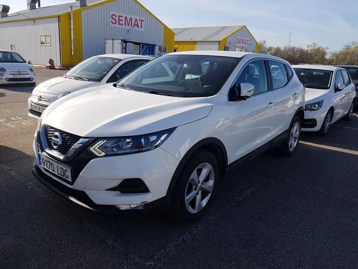 NISSAN QASHQAI 2019 sjnfaaj11u2742005