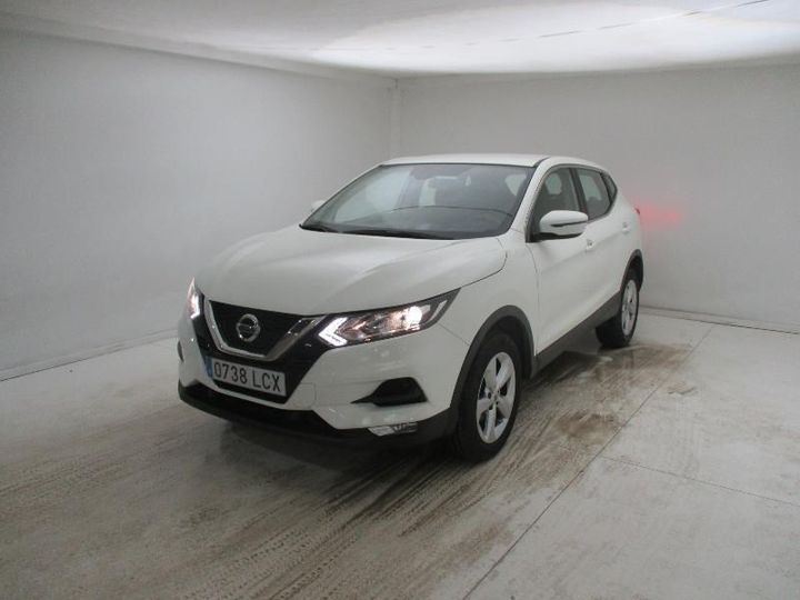 NISSAN QASHQAI 2019 sjnfaaj11u2744801