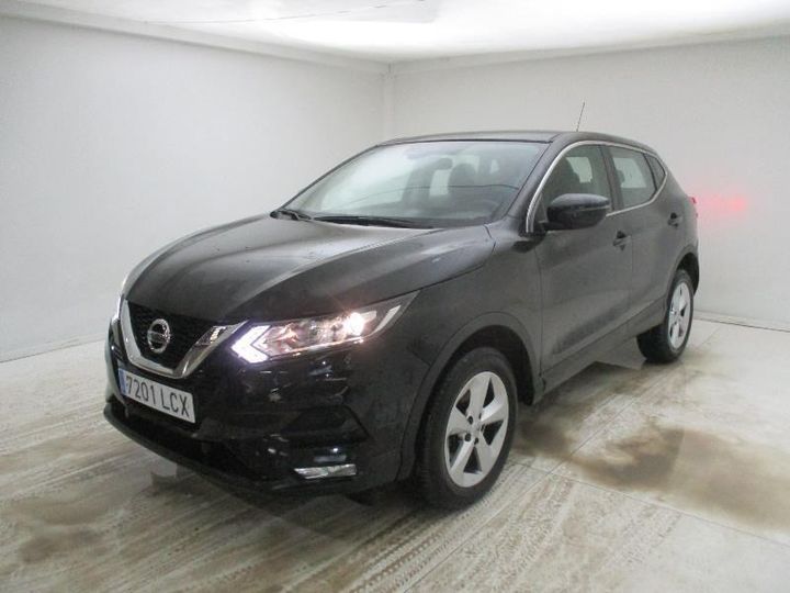 NISSAN QASHQAI 2019 sjnfaaj11u2745402