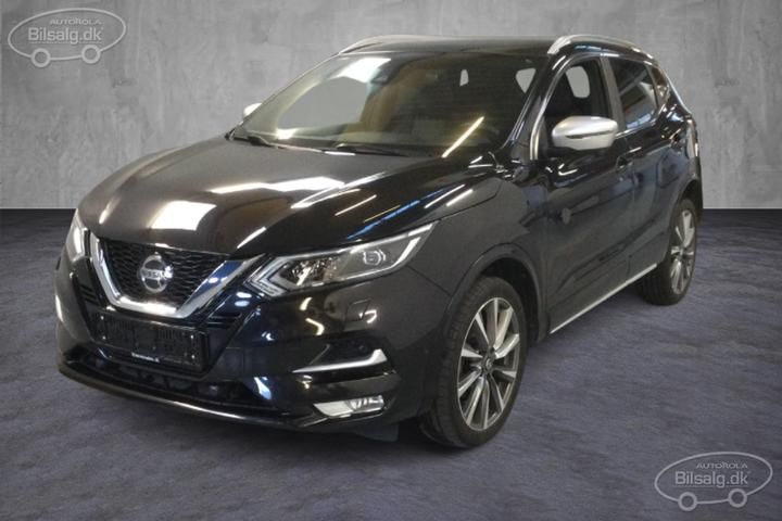 NISSAN QASHQAI SUV 2020 sjnfaaj11u2745413