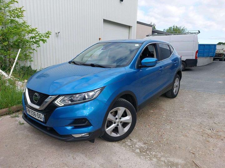 NISSAN QASHQAI 2019 sjnfaaj11u2745685