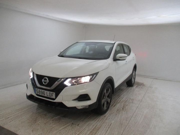 NISSAN QASHQAI 2019 sjnfaaj11u2747630