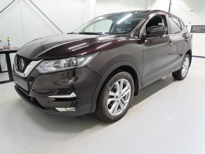 NISSAN QASHQAI 2019 sjnfaaj11u2748193