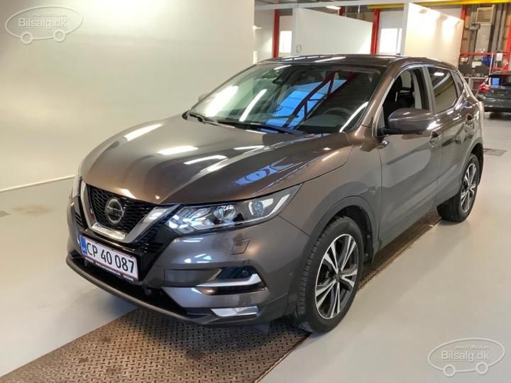 NISSAN QASHQAI SUV 2020 sjnfaaj11u2749347