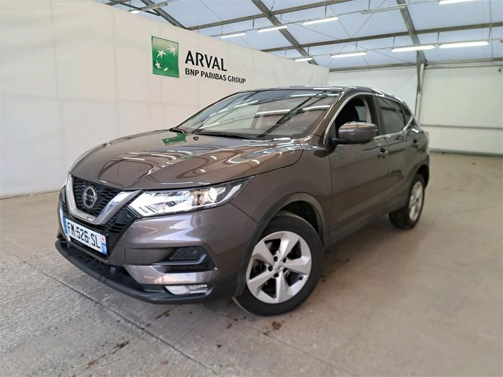 NISSAN QASHQAI 2019 sjnfaaj11u2750729