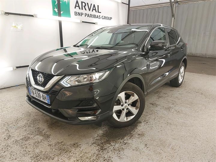 NISSAN QASHQAI 2020 sjnfaaj11u2751283