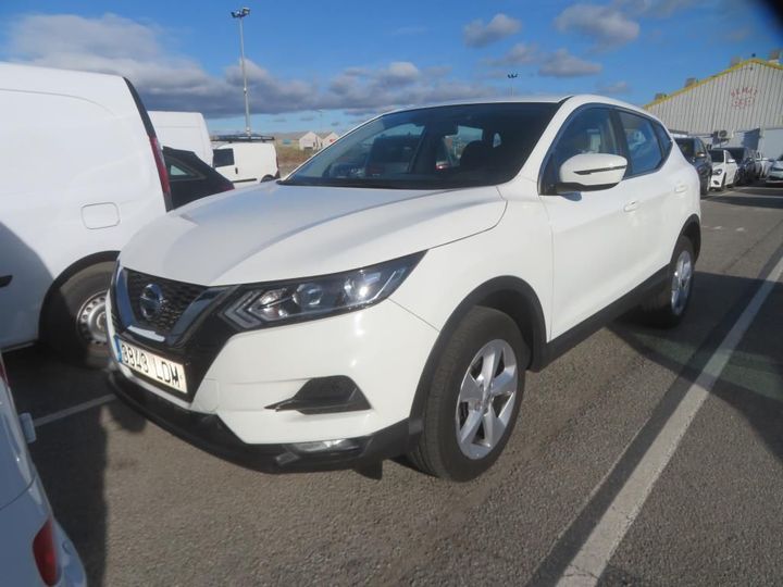 NISSAN QASHQAI 2019 sjnfaaj11u2753309