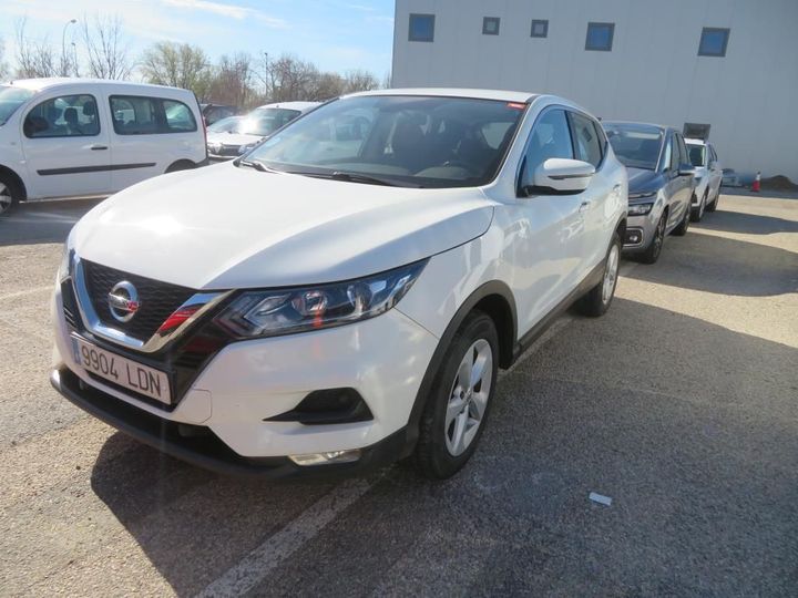 NISSAN QASHQAI 2019 sjnfaaj11u2754248