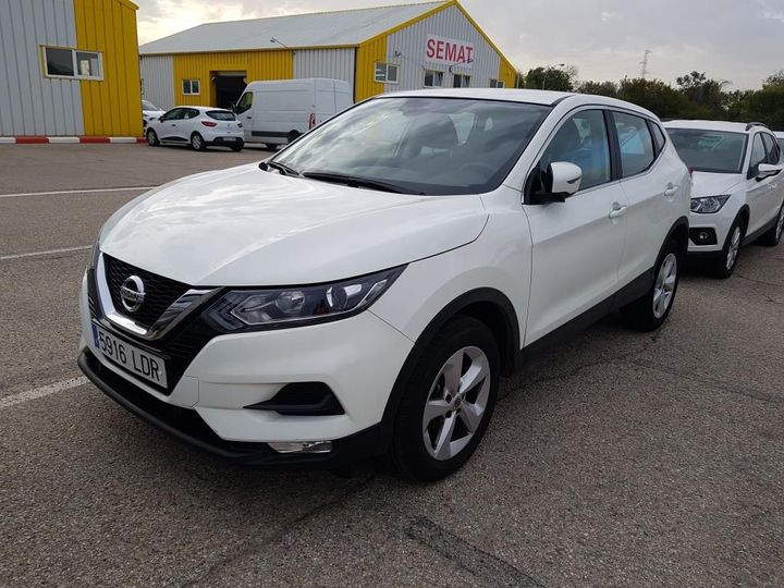 NISSAN QASHQAI 2019 sjnfaaj11u2756414