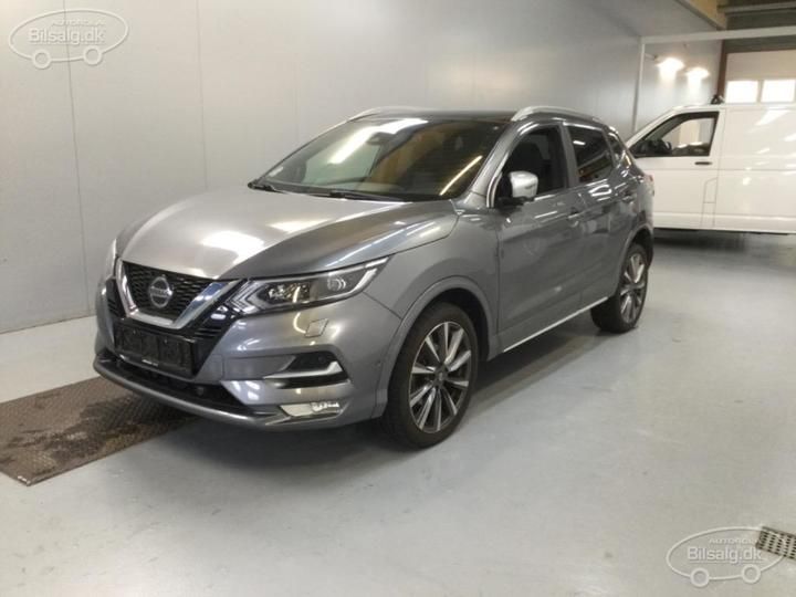 NISSAN QASHQAI SUV 2019 sjnfaaj11u2757909