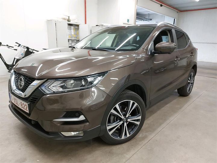 NISSAN QASHQAI 2020 sjnfaaj11u2760722