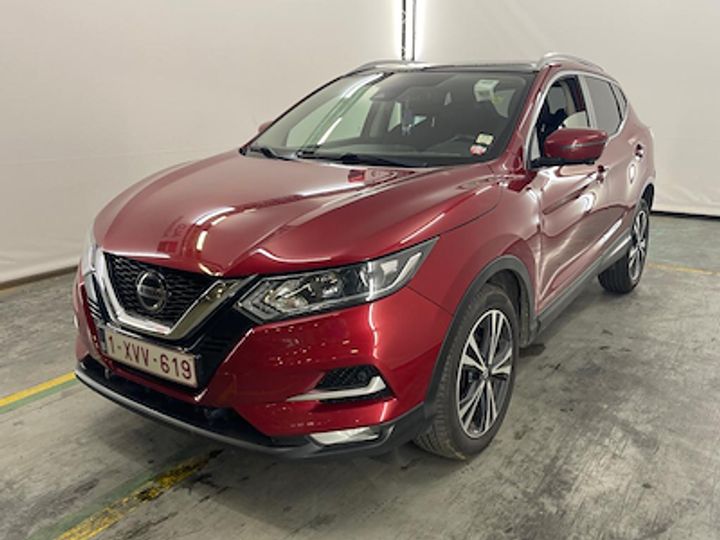 NISSAN QASHQAI DIESEL - 2017 2020 sjnfaaj11u2762090