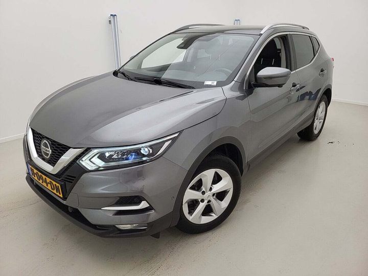 NISSAN QASHQAI 2020 sjnfaaj11u2763727