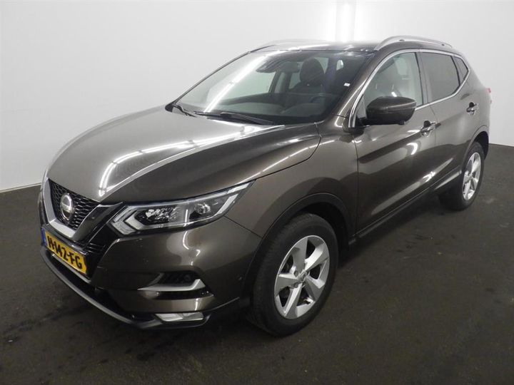 NISSAN QASHQAI 2020 sjnfaaj11u2764092