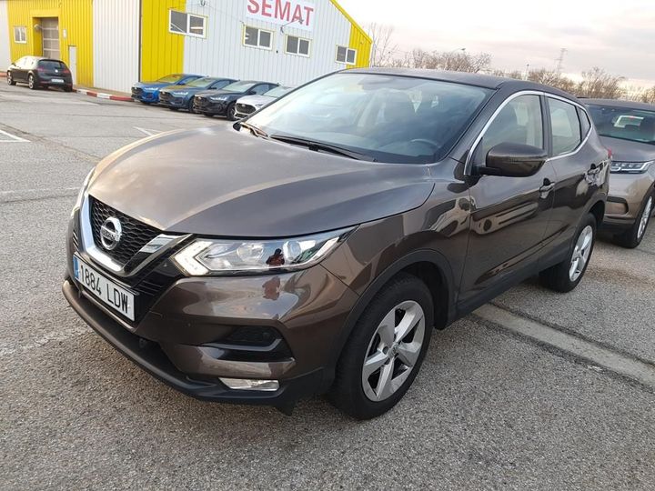 NISSAN QASHQAI 2020 sjnfaaj11u2764294