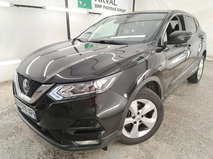 NISSAN QASHQAI 2020 sjnfaaj11u2768293