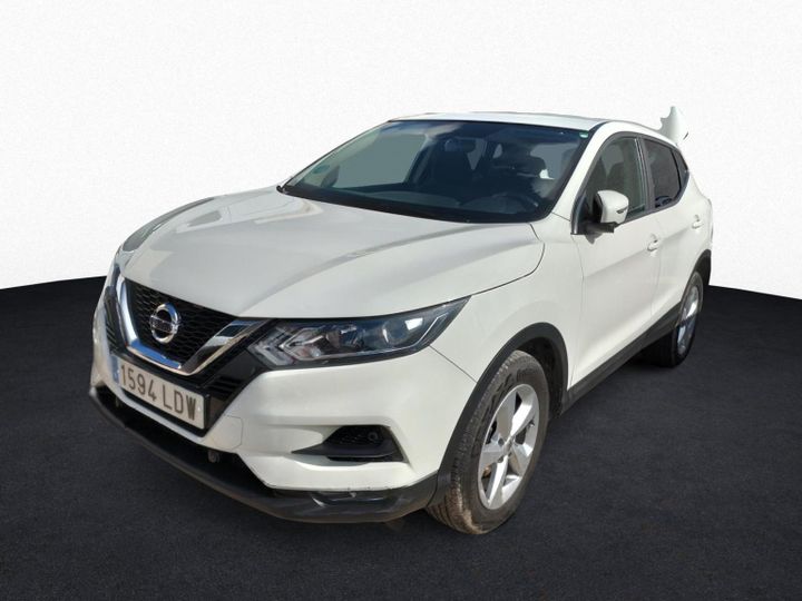 NISSAN QASHQAI 2020 sjnfaaj11u2771463