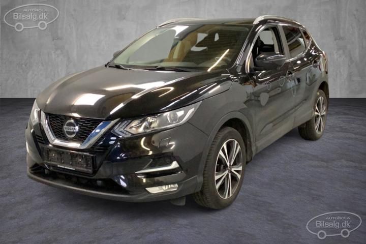 NISSAN QASHQAI SUV 2020 sjnfaaj11u2771693