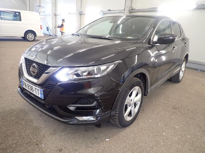 NISSAN QASHQAI 2020 sjnfaaj11u2772663