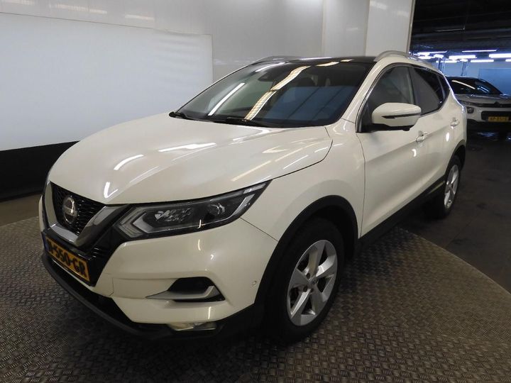 NISSAN QASHQAI 2020 sjnfaaj11u2773317