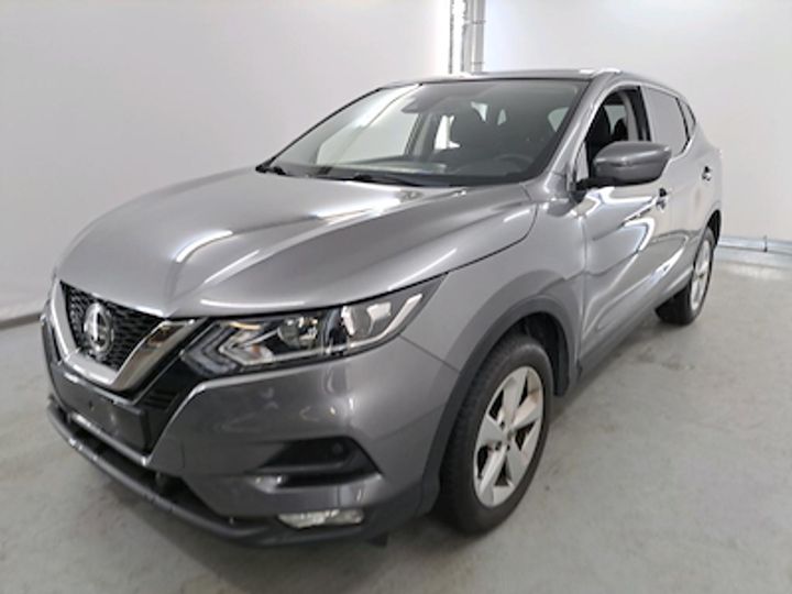 NISSAN QASHQAI 2020 sjnfaaj11u2774006