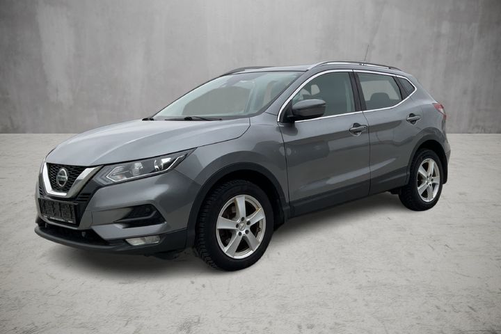 NISSAN QASHQAI 2020 sjnfaaj11u2777485