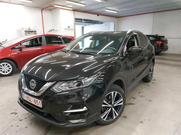 NISSAN QASHQAI 2020 sjnfaaj11u2777886