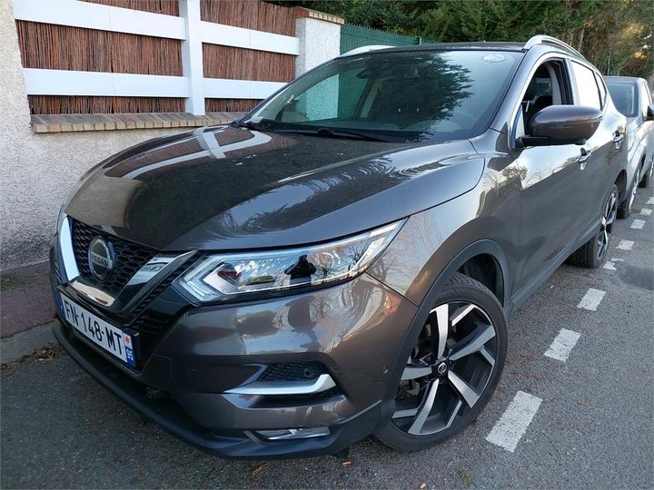 NISSAN QASHQAI 2020 sjnfaaj11u2779617