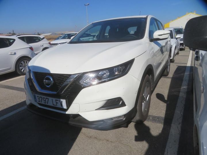 NISSAN QASHQAI 2020 sjnfaaj11u2781744