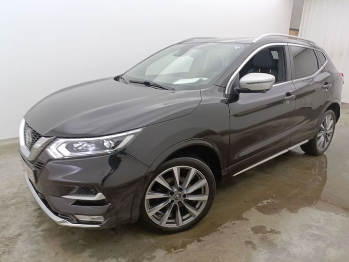 NISSAN QASHQAI '17 2020 sjnfaaj11u2782123