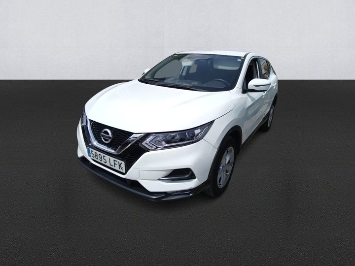 NISSAN QASHQAI 2020 sjnfaaj11u2782442