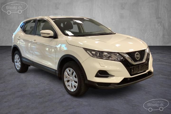 NISSAN QASHQAI SUV 2020 sjnfaaj11u2791044