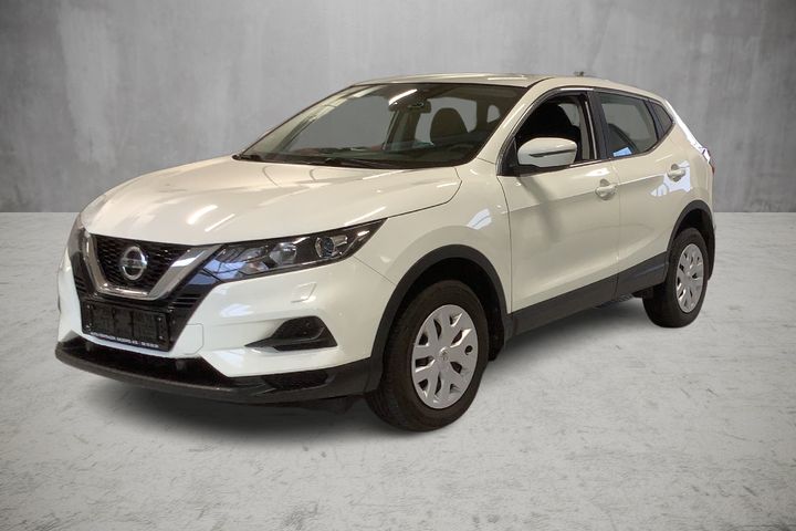 NISSAN QASHQAI 2020 sjnfaaj11u2792737