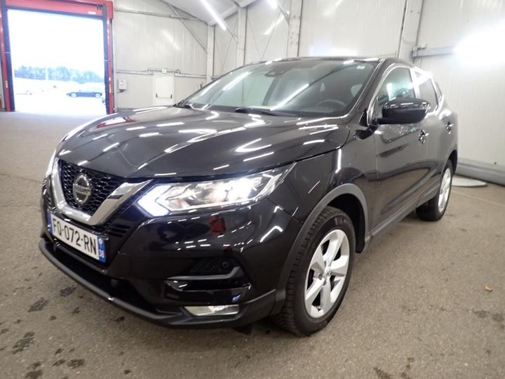 NISSAN QASHQAI 2020 sjnfaaj11u2794459