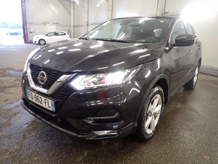 NISSAN QASHQAI 2020 sjnfaaj11u2794655