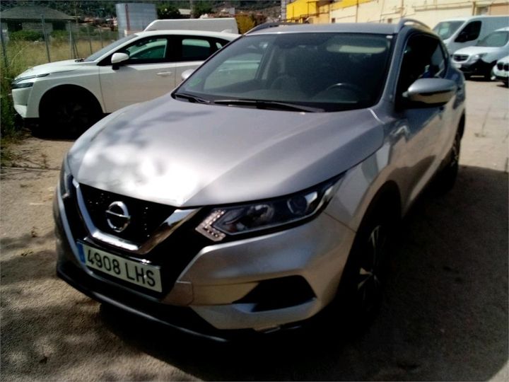 NISSAN QASHQAI 2020 sjnfaaj11u2799600