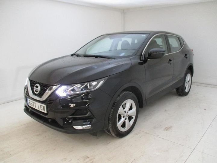 NISSAN QASHQAI 2020 sjnfaaj11u2808890