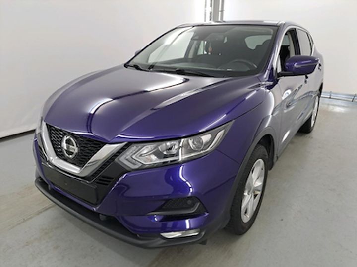 NISSAN QASHQAI DIESEL - 2017 2020 sjnfaaj11u2813156