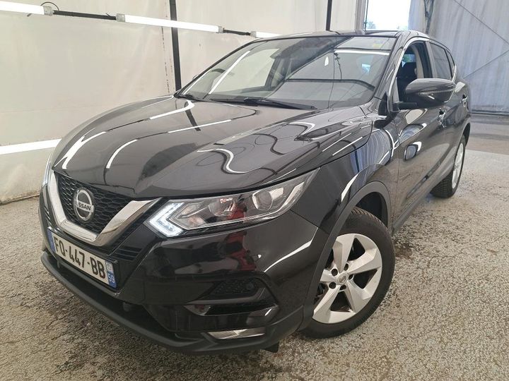 NISSAN QASHQAI 2020 sjnfaaj11u2815878