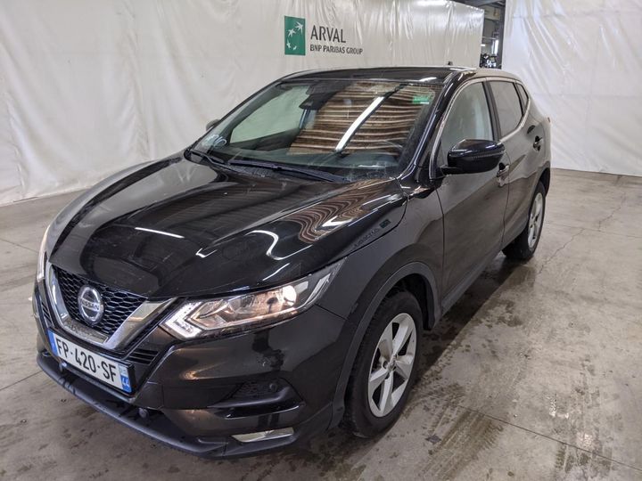 NISSAN QASHQAI 2020 sjnfaaj11u2816524