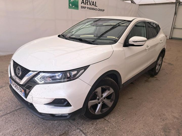 NISSAN QASHQAI 2020 sjnfaaj11u2817488