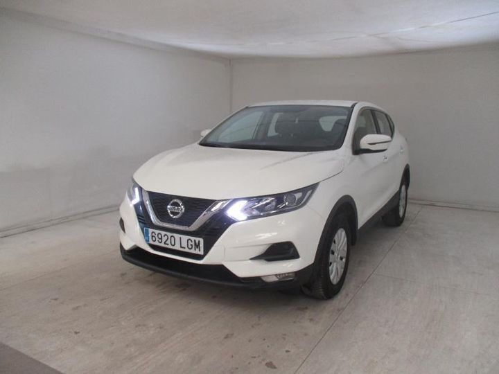 NISSAN QASHQAI 2020 sjnfaaj11u2817900