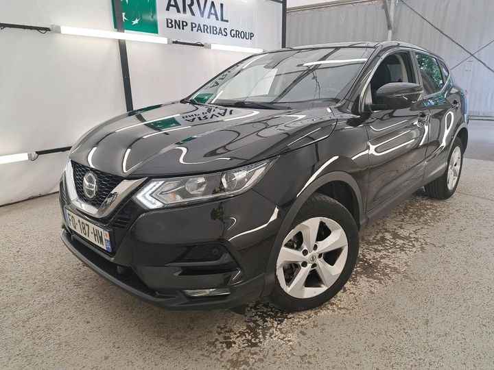 NISSAN QASHQAI 2020 sjnfaaj11u2818386