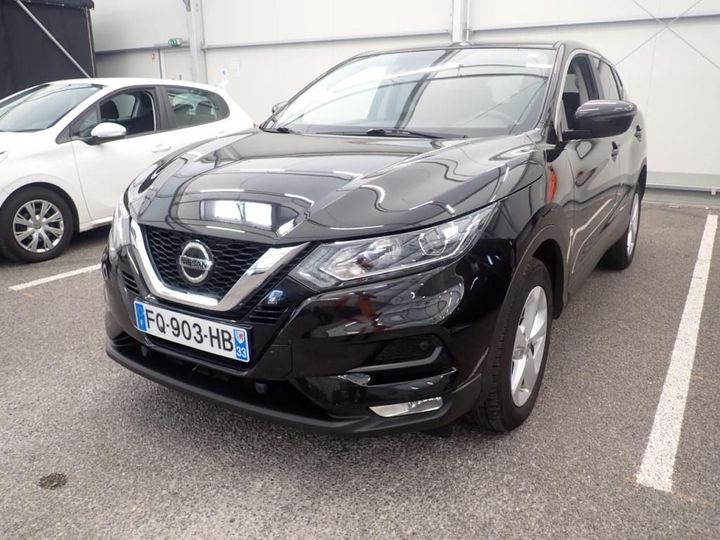 NISSAN QASHQAI 2020 sjnfaaj11u2820920