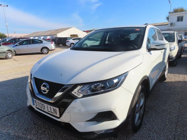 NISSAN QASHQAI 2020 sjnfaaj11u2821978