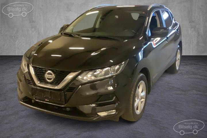 NISSAN QASHQAI SUV 2020 sjnfaaj11u2845975